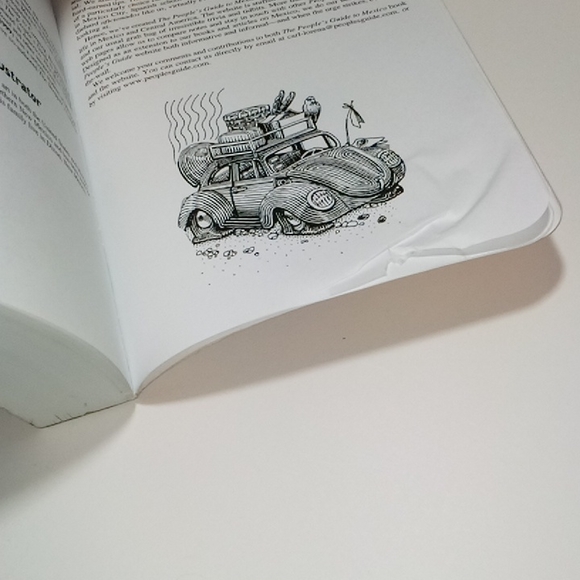 2/$15 The People's Guide To Mexico 13th Edition Paperback - Picture 6 of 8